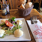 Cafe La Liberte food