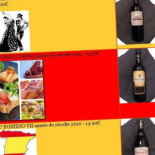 A Tapas Cardápio