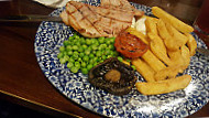 The Samuel Peto J D Wetherspoon food