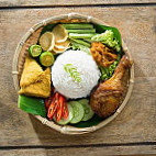 Nasi Beriani Alathai food