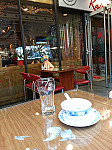 China Restaurant Kaiserpalast inside