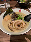 Yamato Ramen food