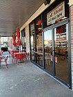 Five Guys inside