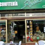 Confitería Ruiz Dentro
