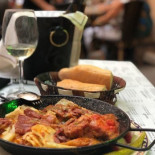 El Bodegón Comida
