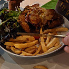 Tanunda Hotel food