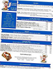 Kostas menu