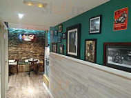 Legends Cafe inside