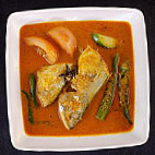 Restoran Baba Curry House food