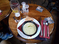 The Griffin Pub food
