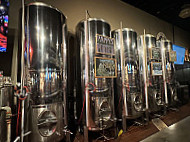 The Royal Oak Brewery inside