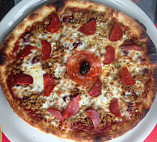 Pizz'as food