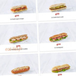 Flunch Cardápio