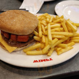 Wimpy Comida