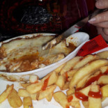 Arnold Arms Comida