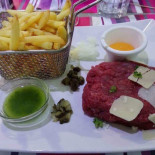Café La Calade Des Evêques Comida