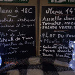 Café La Calade Des Evêques Cardápio