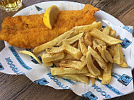 Blue Lagoon Fish Chips (perth) food