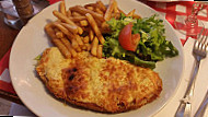 Au Canon des Invalides food