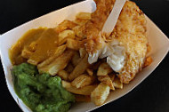 Great British Chippy food