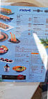 Brava Sushi Praia Brava menu