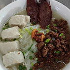Guāng Jì Zhū Ròu Wán Fěn Kongkee Pork Ball Noodle (lucky Seng) food