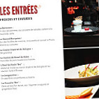 L'Atelier de Joël Robuchon - Étoile menu