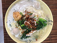 Kedai Kopi (pan Mee) Lido (donggongon) food