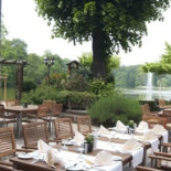 Seeterrasse Comida