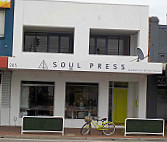 Soul Press outside