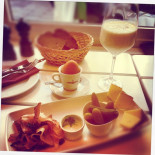 Franz. Comida
