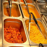 Flying Pan Comida