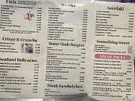 Brice Avenue Fish And Chips menu