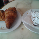 Eclair Au Café Comida