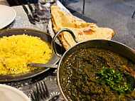 Tandoori Plaza Indian Restaurant food