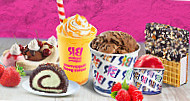 Baskin Robbins food