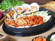 Mr. Dakgalbi (sunway Big Box) food