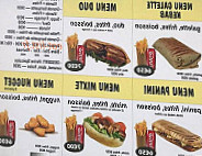 Marmara Kebab 2 menu