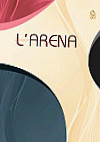 L' Arena menu