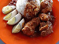 Nasi Ayam Tian Xiang Sing Kwong Food Court Medan Raya food