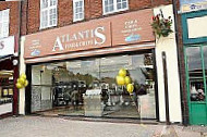 Atlantis Fish outside