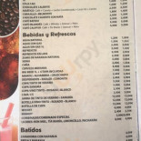 Masko Cardápio
