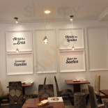 Cafe De Alicia Dentro