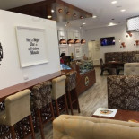 Cafe De Alicia Dentro