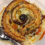 O'parrulo Comida
