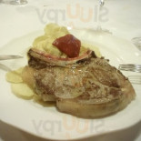 O'parrulo Comida
