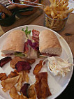 The Plough Pub food