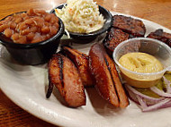 Extra Billys Barbecue food