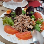 Las Brasas Comida