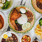 A Plus Nasi Lemak House food